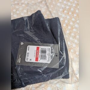 Under Armour Black Bike Shorts Performance Fit